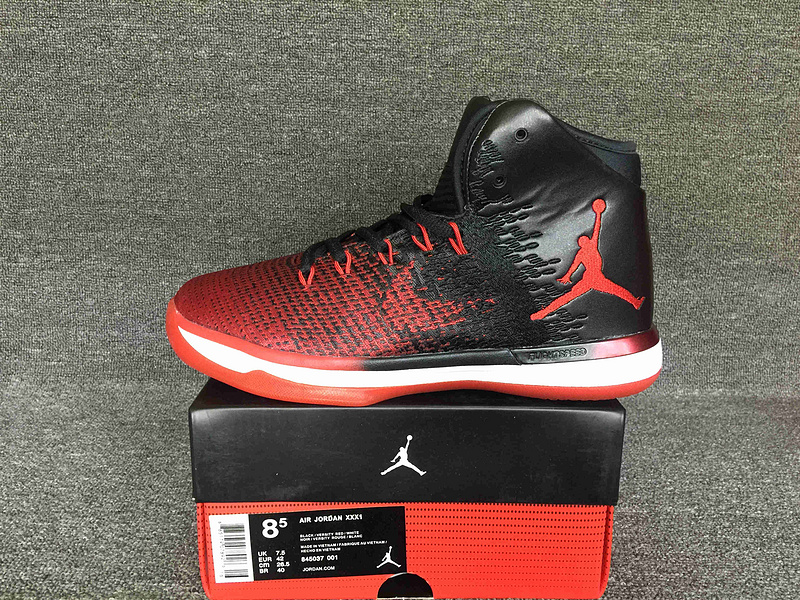 Air Jordan 31 Banned 845037 002